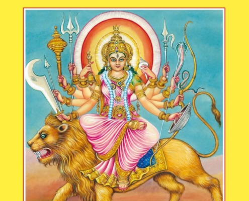 Durga Saptashati Hindi