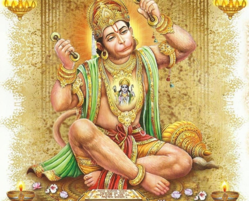 Hanuman bhajans