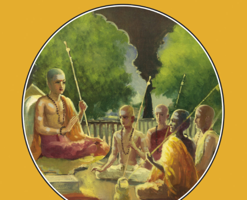 Ishavasyopanishad Hindi