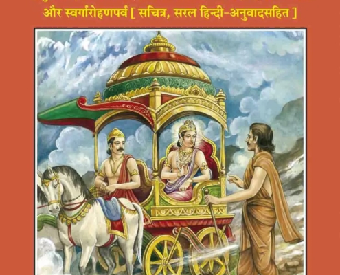 Mahabharata VI Hindi