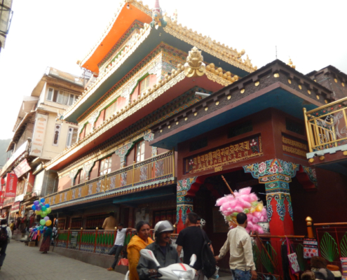 Monastery Mcleodganj