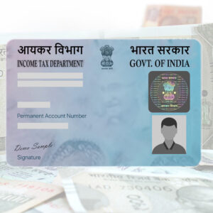 Hulp aanvraag PAN card