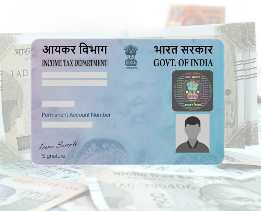 PAN card