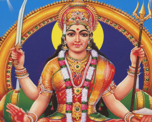 Santoshi