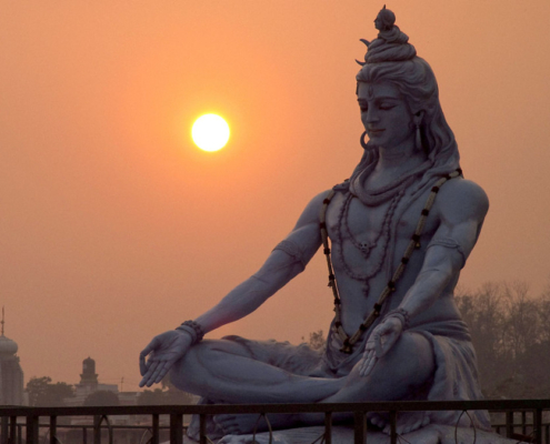 Shiva meditation
