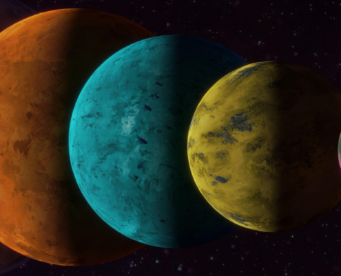 Opleiding Vedische Astrologie