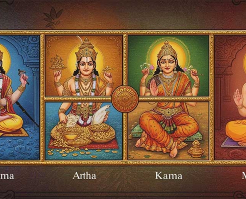 purushartha